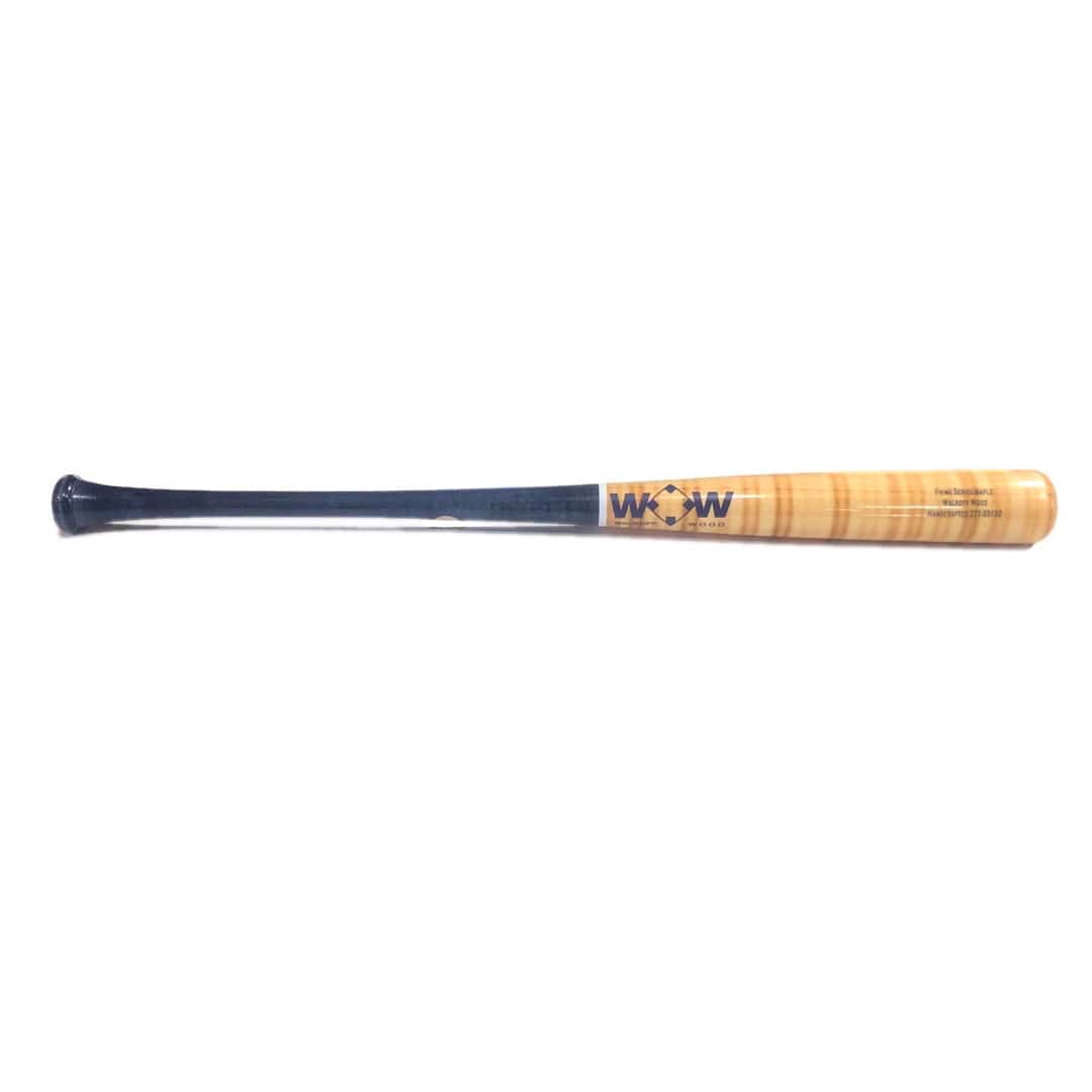 WOW W271 Wood Bat | Maple 33 (-3) – The Wood Bat Factory