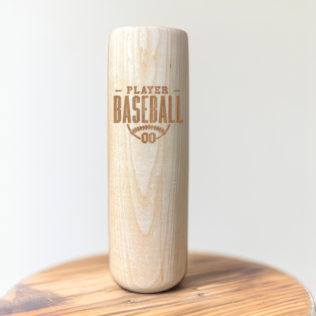 Personalized Baseball Beer Mug for a Team