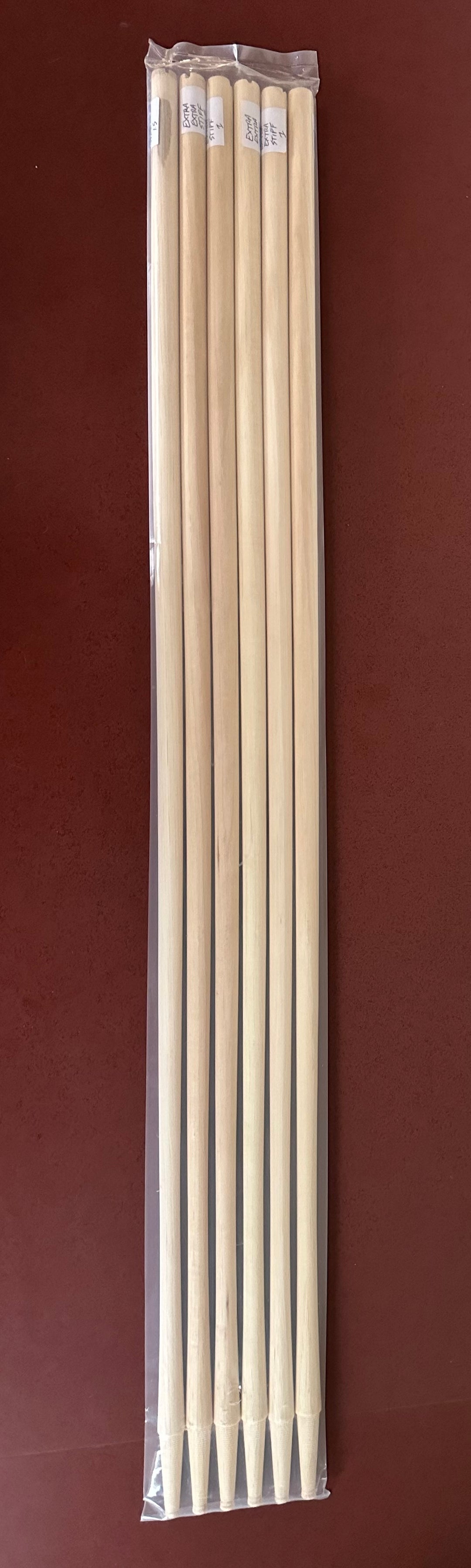 Hickory Golf Shaft 44" for Drivers and Woods