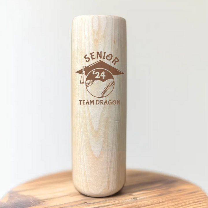 Personalized Baseball Mug with Team Name Baseball