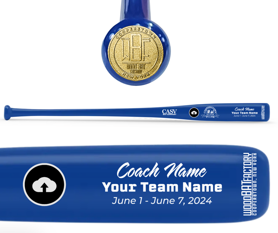 WBF Coach Fungo Bat - Upload Your Own