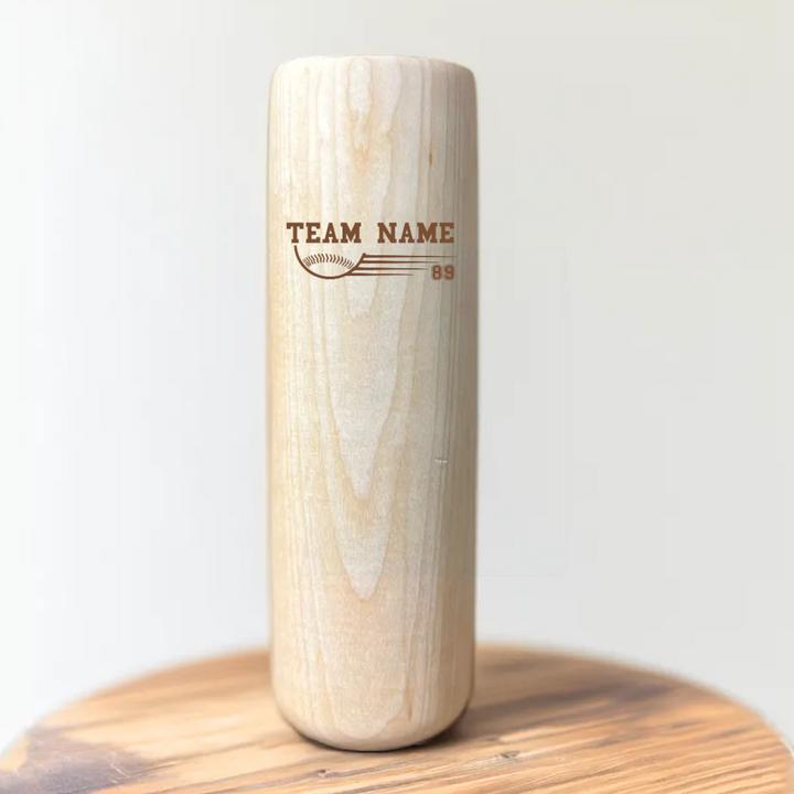 Personalized Baseball Bat Mug Senior Graduating Gift