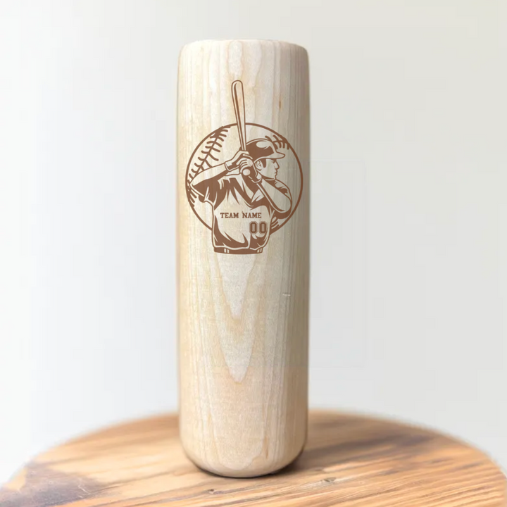 Personalized Baseball Bat Mug High School Senior Graduation Gifts