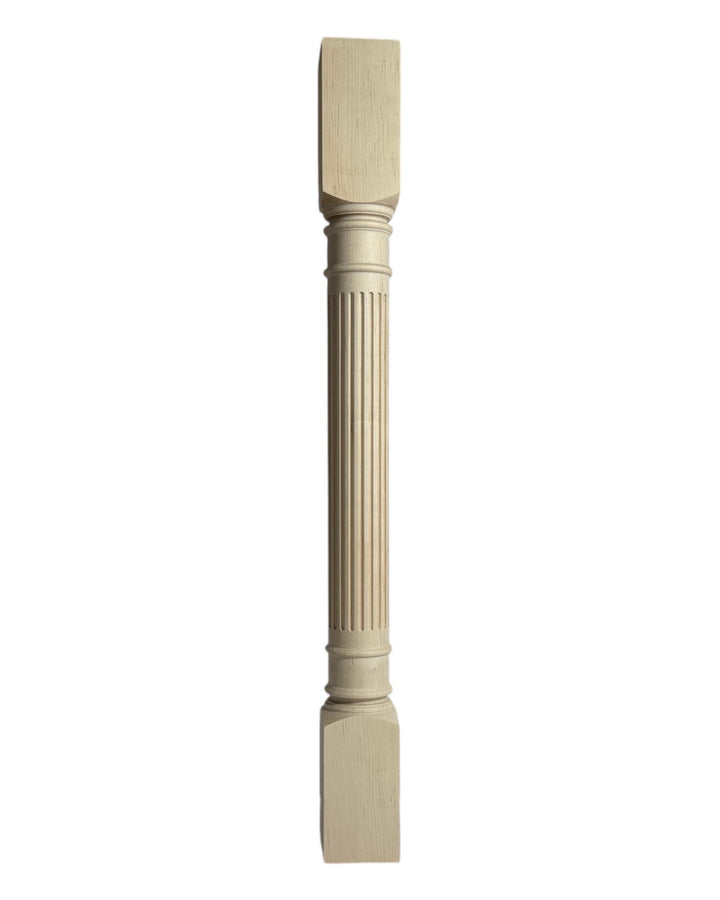 36" Fluted Roman Style Leg