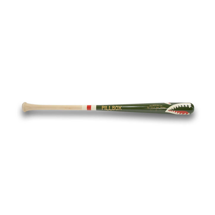 Mini Wooden Souvenir Baseball Bat – Pillbox Bat Co.