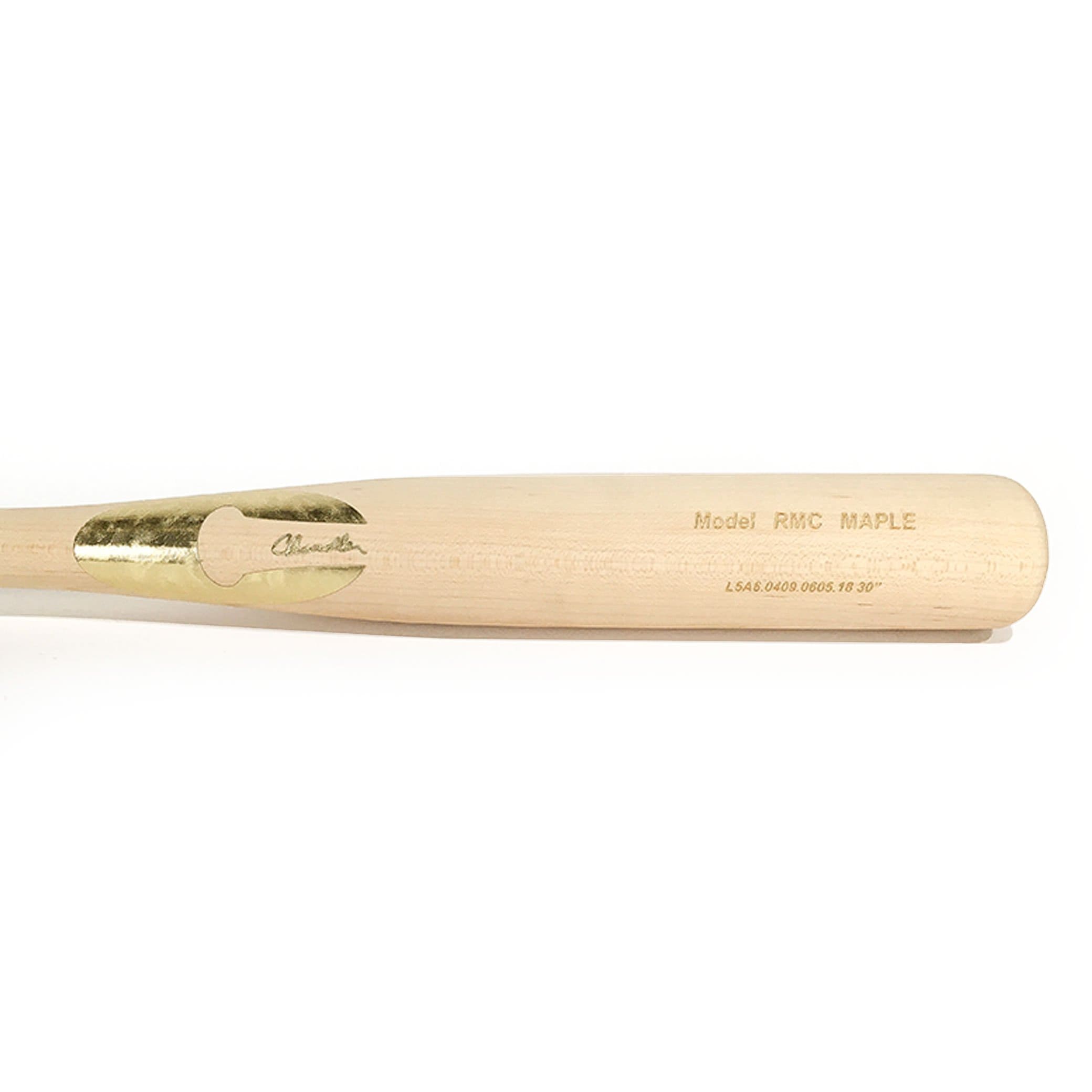 Chandler SO17.4 Wood Bat Maple Pro Model