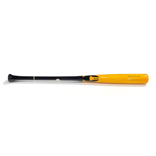 Chandler Model AP5A Wood Baseball Bat | Maple – The Wood Bat Factory