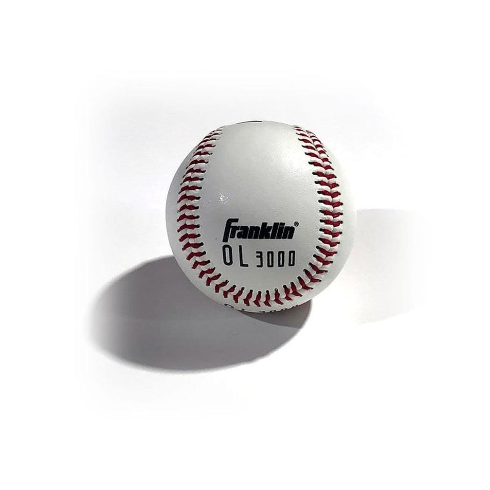 Franklin Sports MLB 4 Reversible Wristbands - Navy/Gray