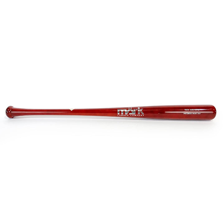 Playing Bats MÃƒÂ¤rk Lumber MÃƒÂ¤rk Lumber Youth Pro Limited Wood Baseball Bat | Maple