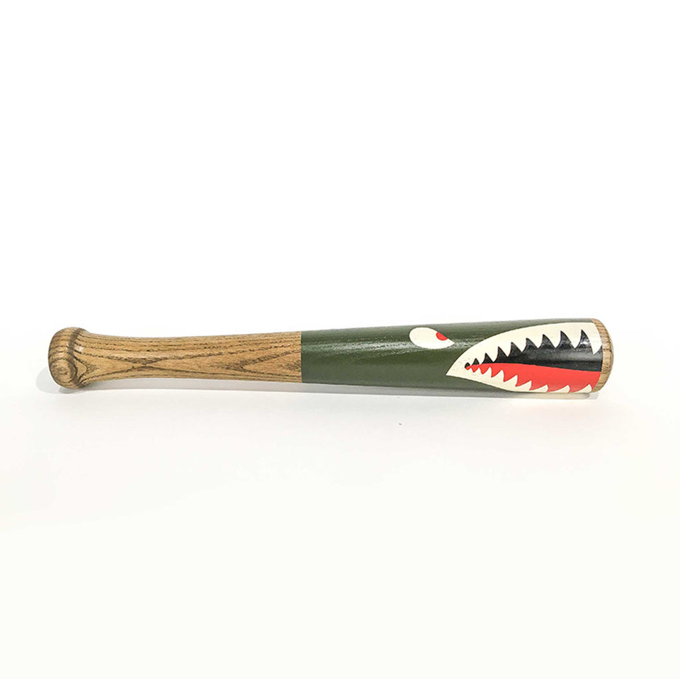 Mini Wooden Souvenir Baseball Bat – Pillbox Bat Co.