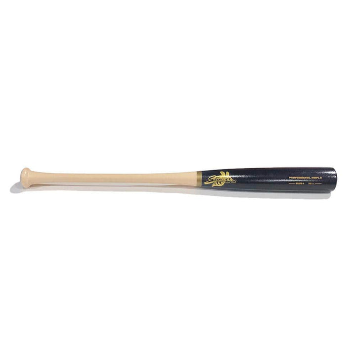 Stinger Bat Co. Playing Bats Natural | Black | Gold / 32" / (-3) Stinger Bat Co. BW24 Wood Baseball Bat | Maple