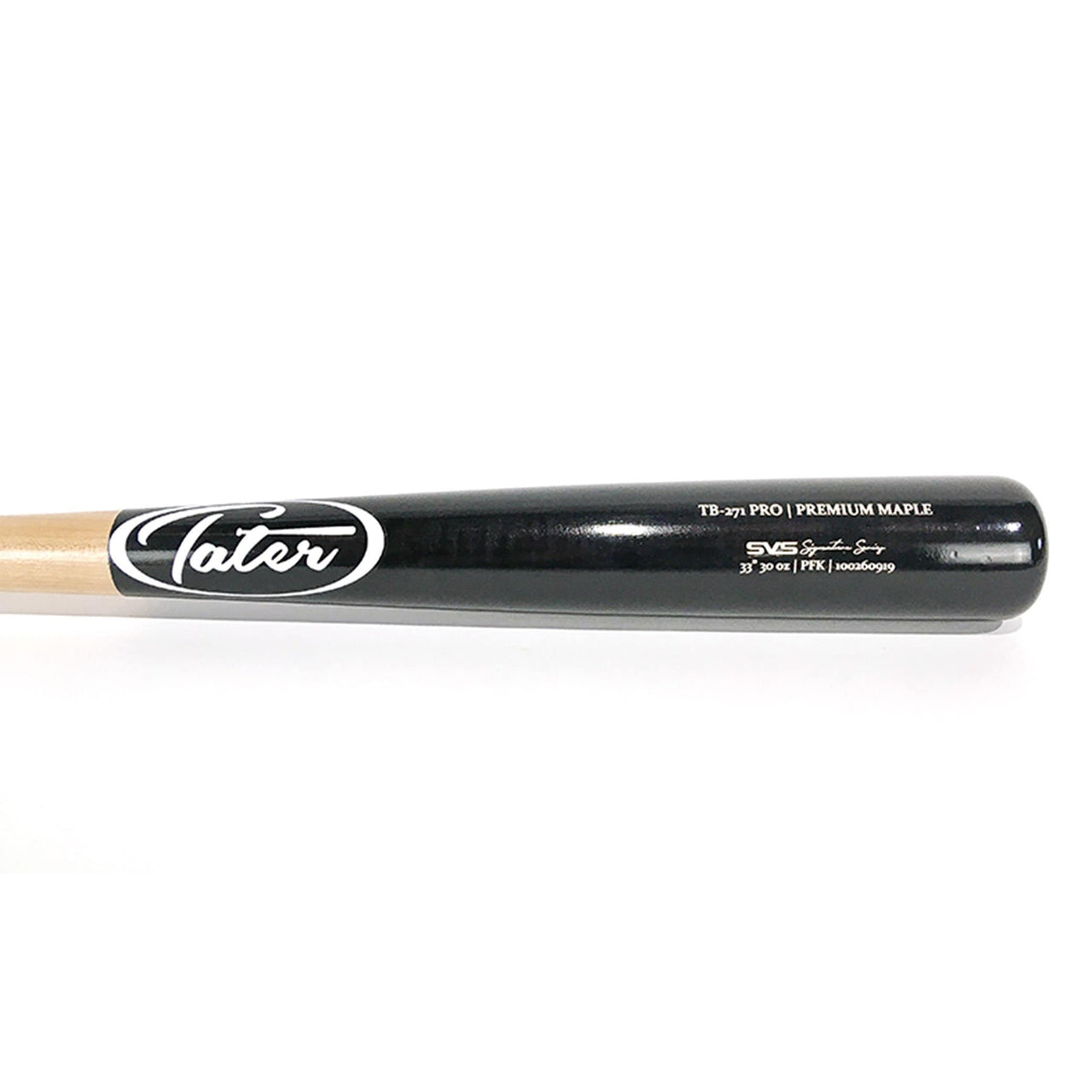 Tater Baseball - Premium Wood Baseball Bats and Baseball Equipment