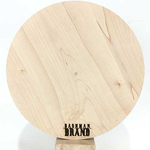 Cascading Maple Walnut Cutting Board – The Wood Bat Factory