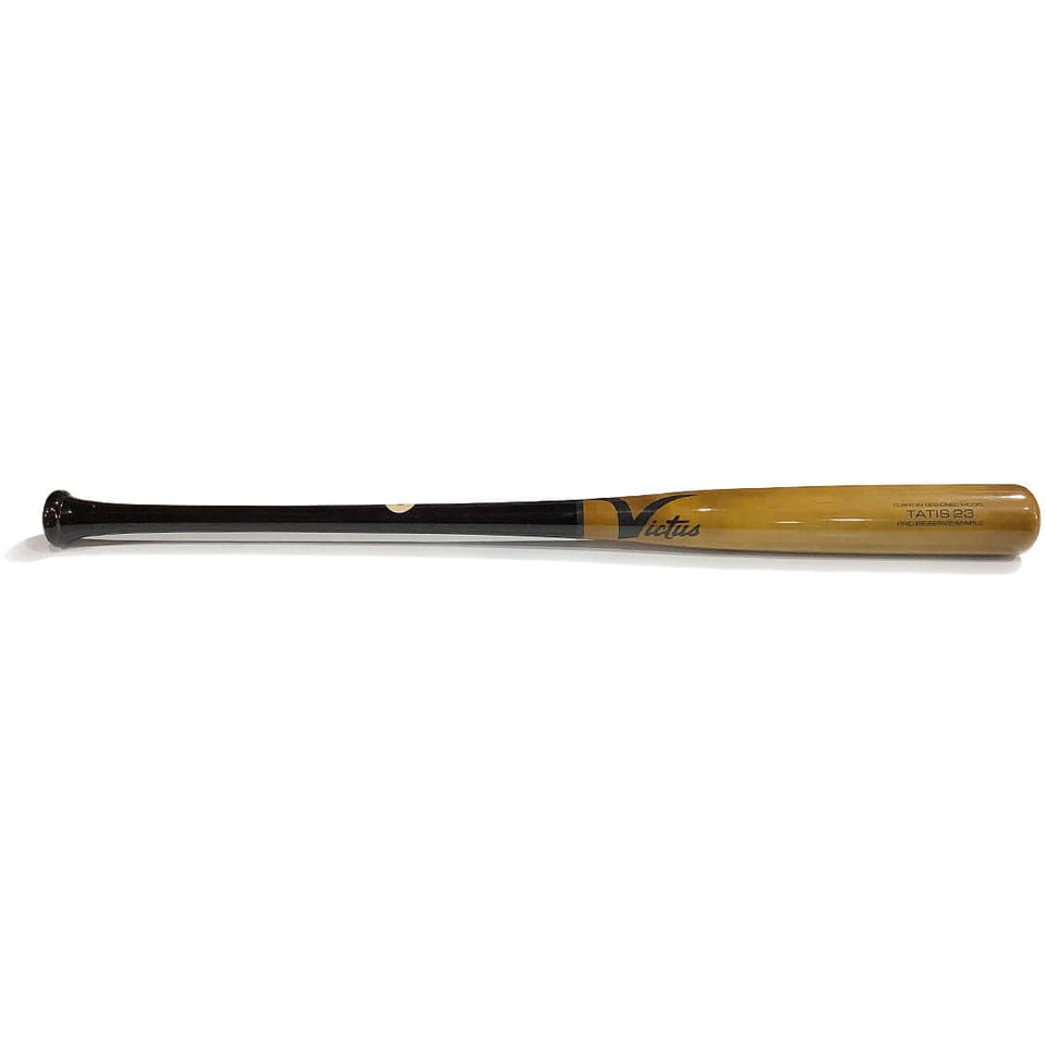 Victus V243 Pro Reserve Maple Wood Baseball Bat， 31， Natural/Gray-