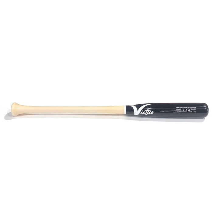 Victus Playing Bats Natural | Black  | White / 29" / (-8) Victus Yi13 Pro Reserve Wood Bat | 29" (-8) | Maple