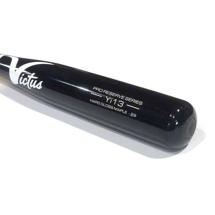 Victus Playing Bats Natural | Black  | White / 29" / (-8) Victus Yi13 Pro Reserve Wood Bat | 29" (-8) | Maple