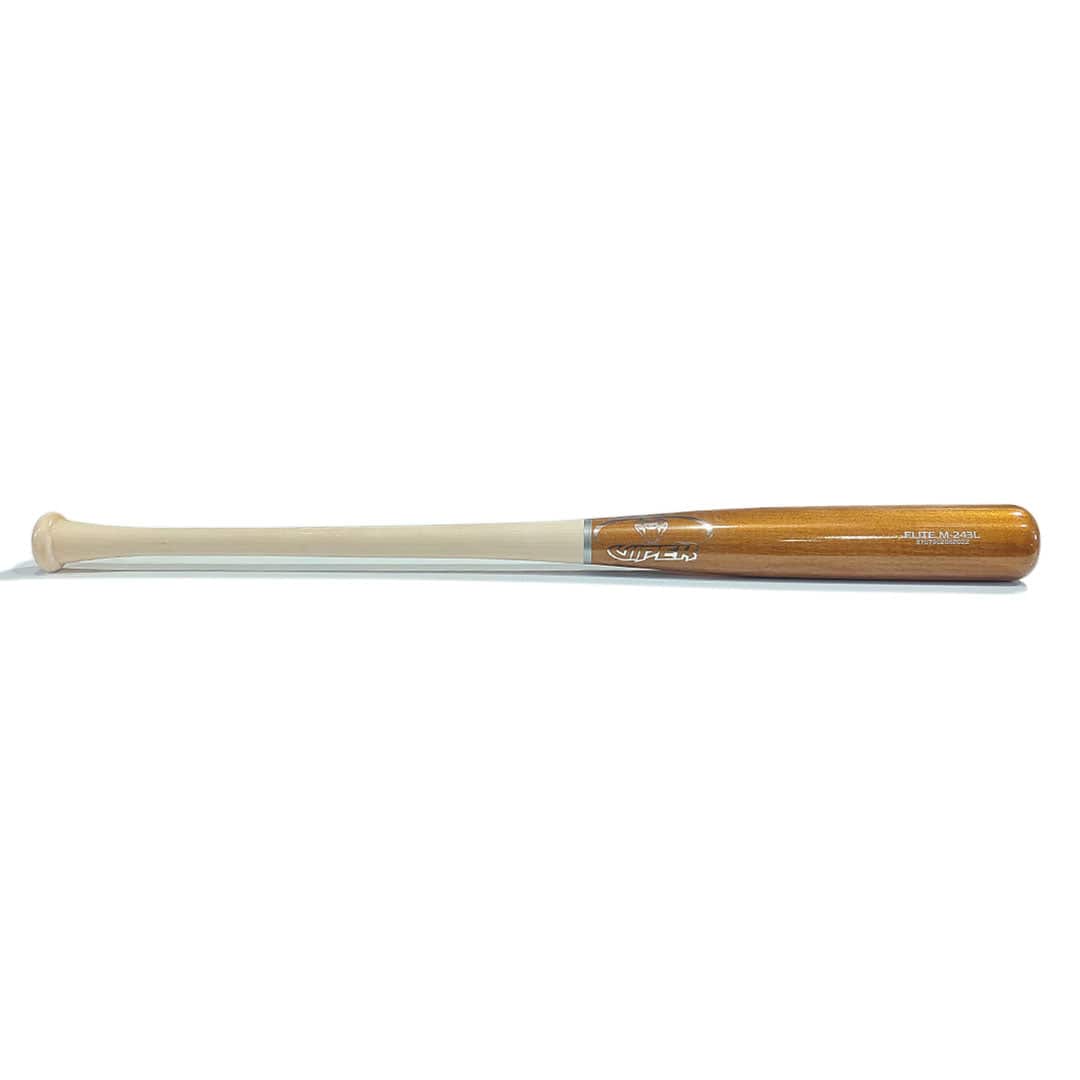 Viper Bats Playing Bats Viper Elite M-243L Wood BLEM Baseball Bat | Maple