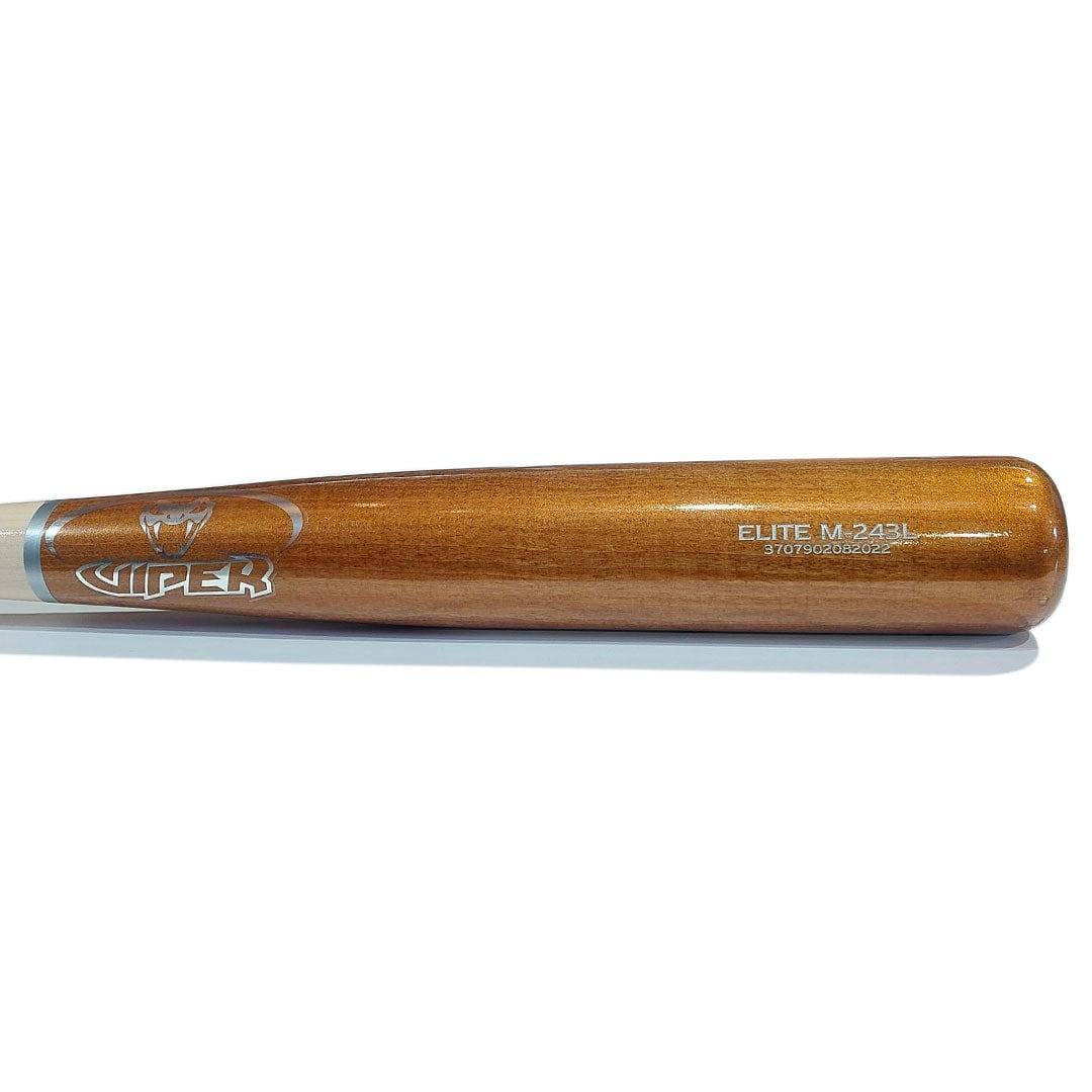 Viper Bats Playing Bats Viper Elite M-243L Wood BLEM Baseball Bat | Maple